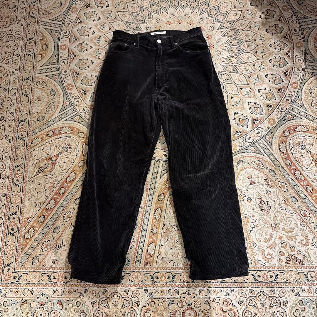 SEVEN BY SEVENセブンバイセブン コーデュロイセットアップ 常田大希