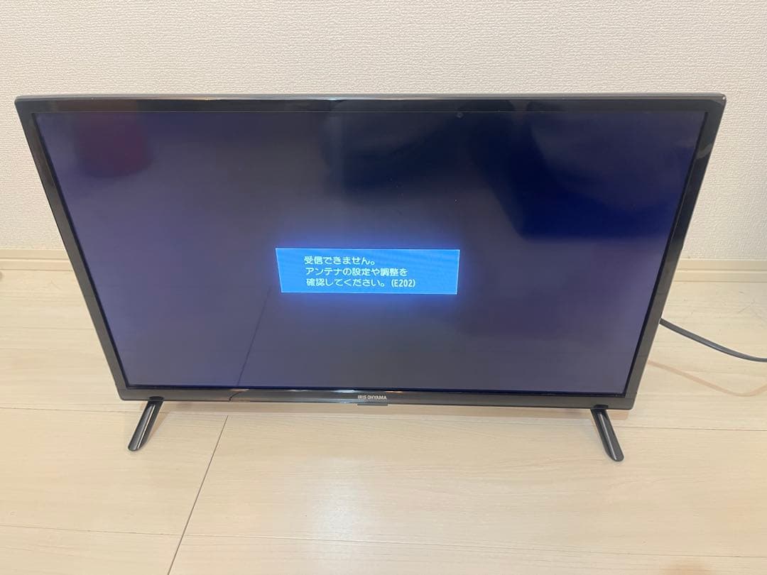 2020年製　アイリスオーヤマ 24V型 液晶テレビ 24WB10