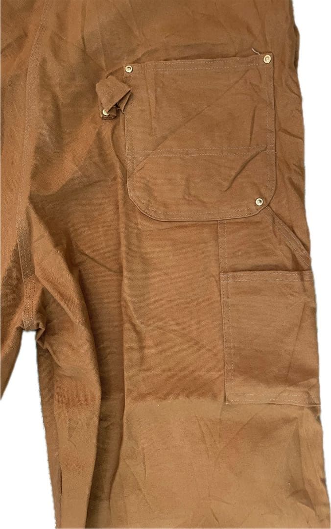 シ*ガ様 【USA製90s】Carhartt オーバーオール