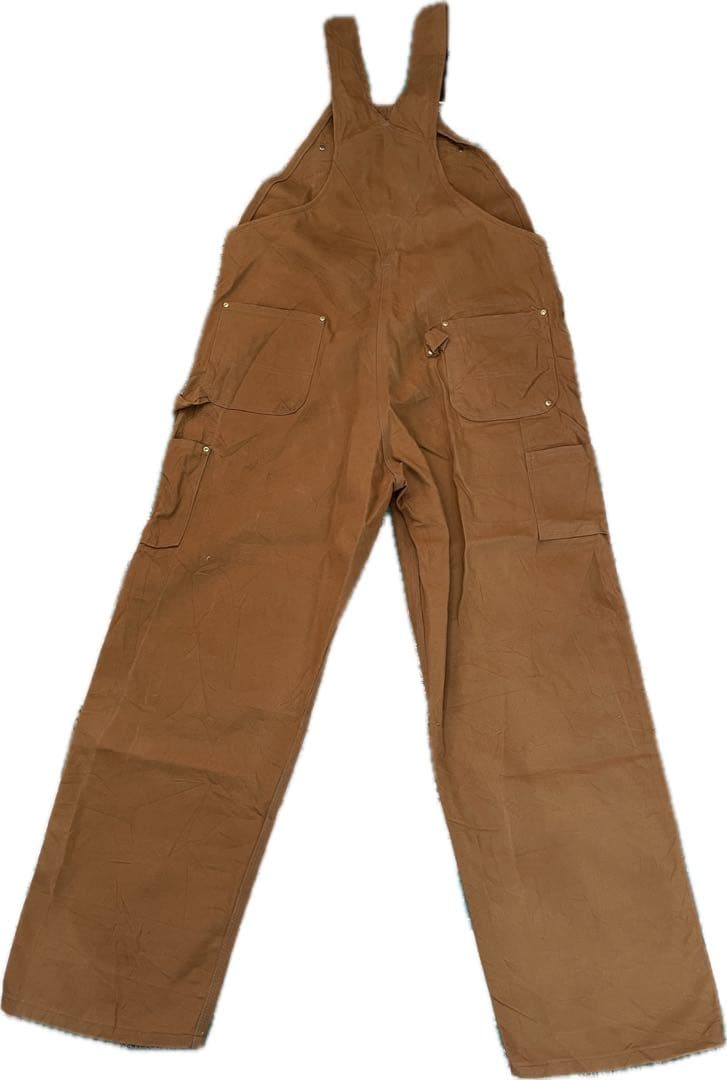 シ*ガ様 【USA製90s】Carhartt オーバーオール