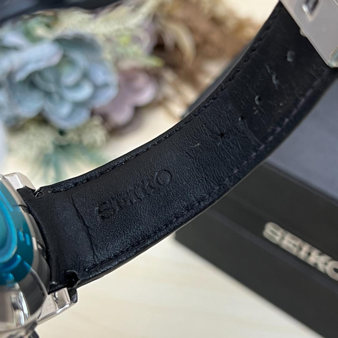 【美品】SEIKO アストロン GPSソーラー 7X52-0AK0