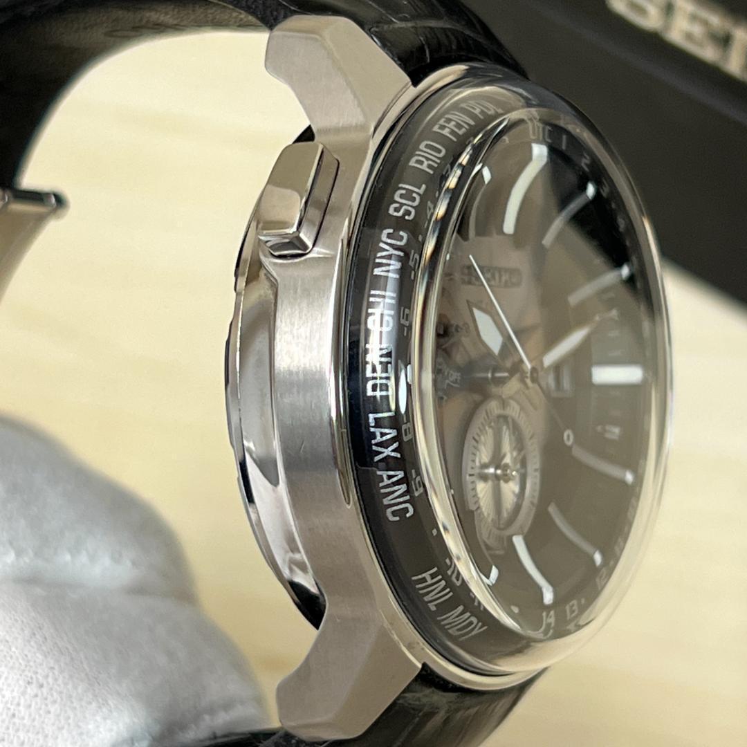 【美品】SEIKO アストロン GPSソーラー 7X52-0AK0