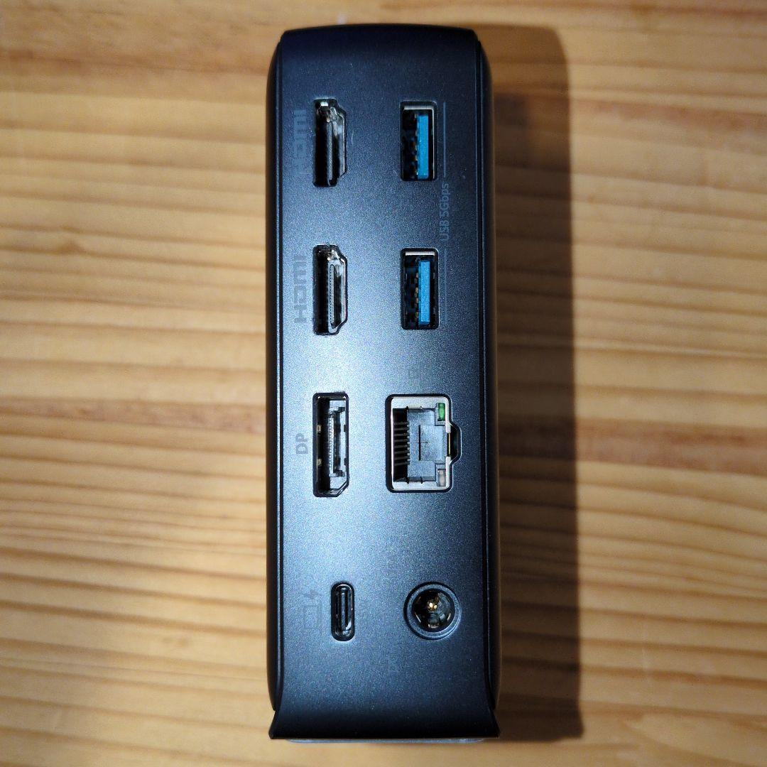 分配器・切替器 Anker PowerExpand 13-in-1 USB-C