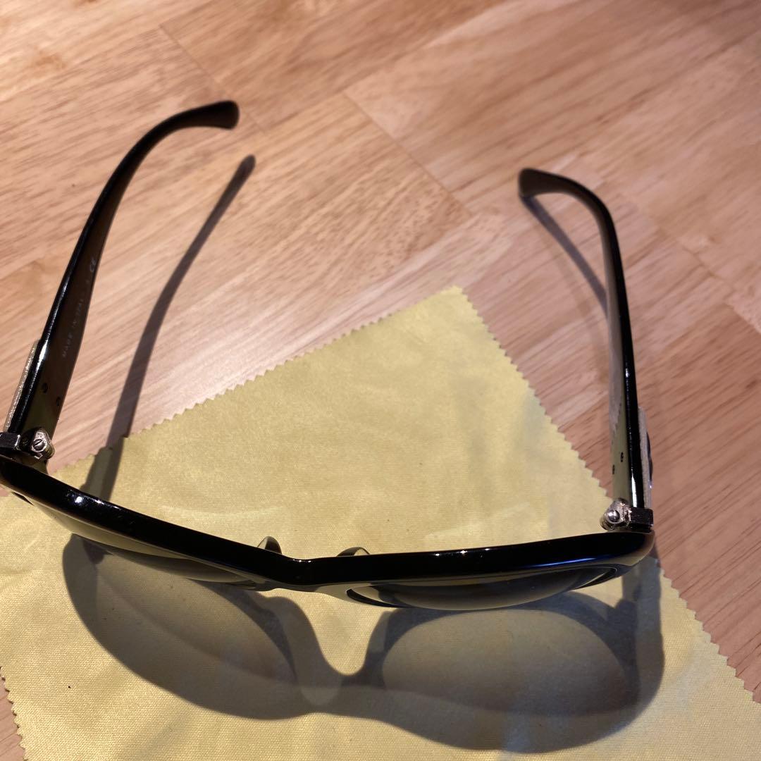 CHANELサングラス　レア商品　シャネル