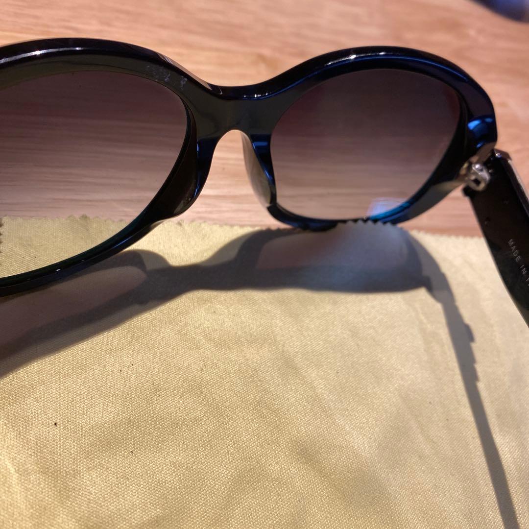 CHANELサングラス　レア商品　シャネル