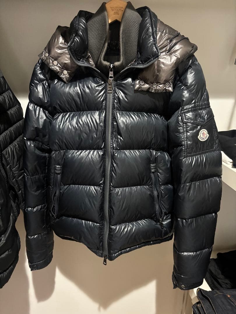 き*す様 モンクレール　ZIN サイズ2 ダウンジャケット