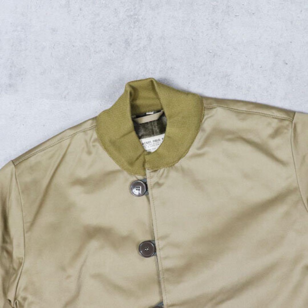 上西正輝 USタイプ M43 パイルライナージャケット