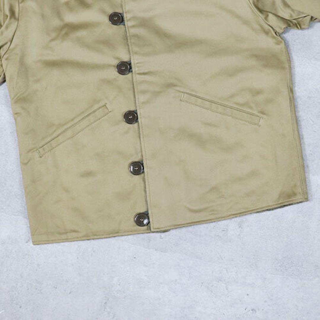 上西正輝 USタイプ M43 パイルライナージャケット