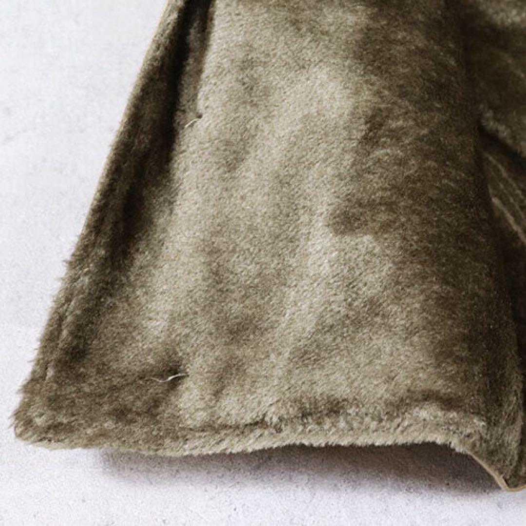 上西正輝 USタイプ M43 パイルライナージャケット