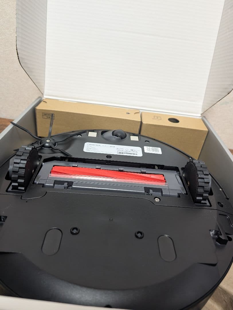 Roborock Q7 Max ロボット掃除機 本体　展示美品