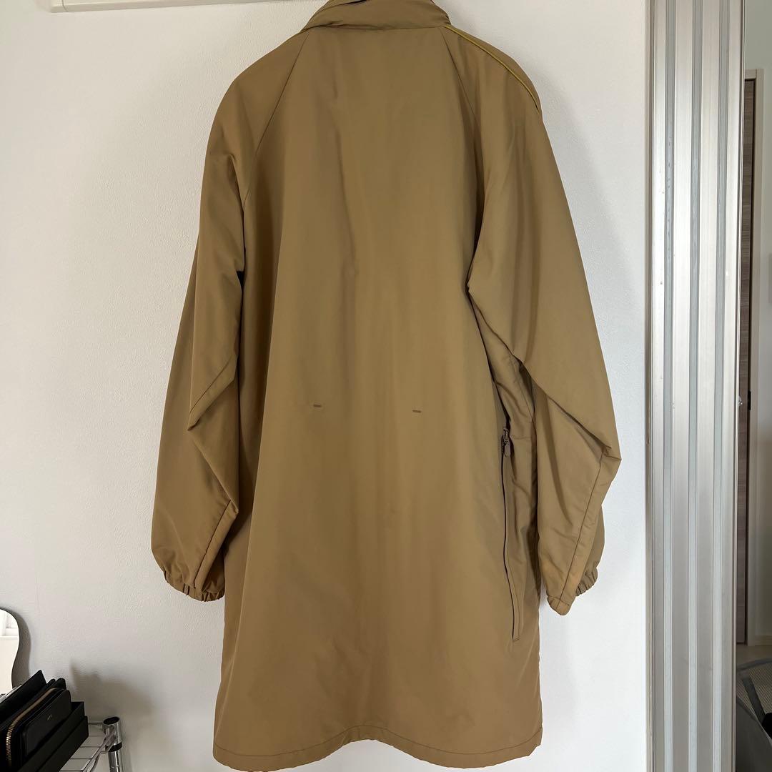 F/CE スタンドゲーム コートミリタリーコート エフシーイー