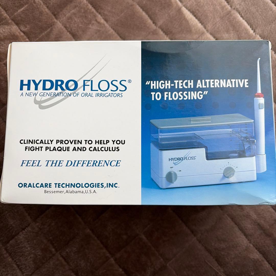 ハイドロフロス　ジェットウォッシャー　ウエルテック株式会社