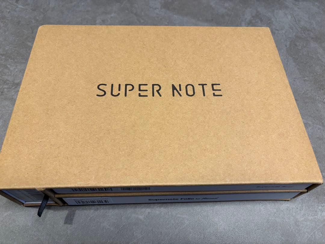 ま*様 Supernote Nomad 3点セット