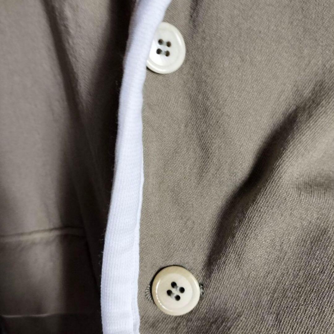 AD07 コムデギャルソンオムプリュス テーラードジャケット バイカラー ウール