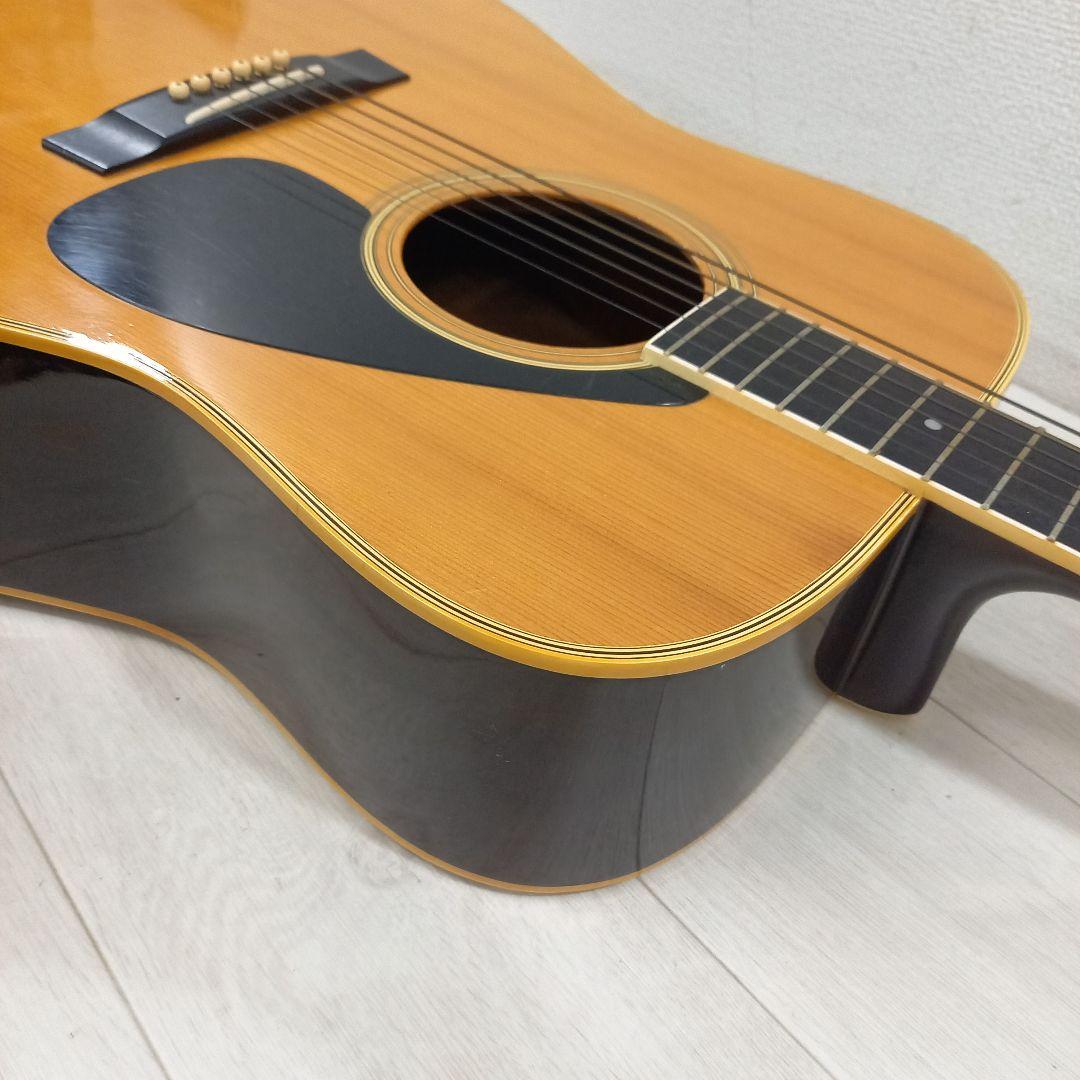 YAMAHA アコースティックギター FG-201B オレンジラベル 日本製