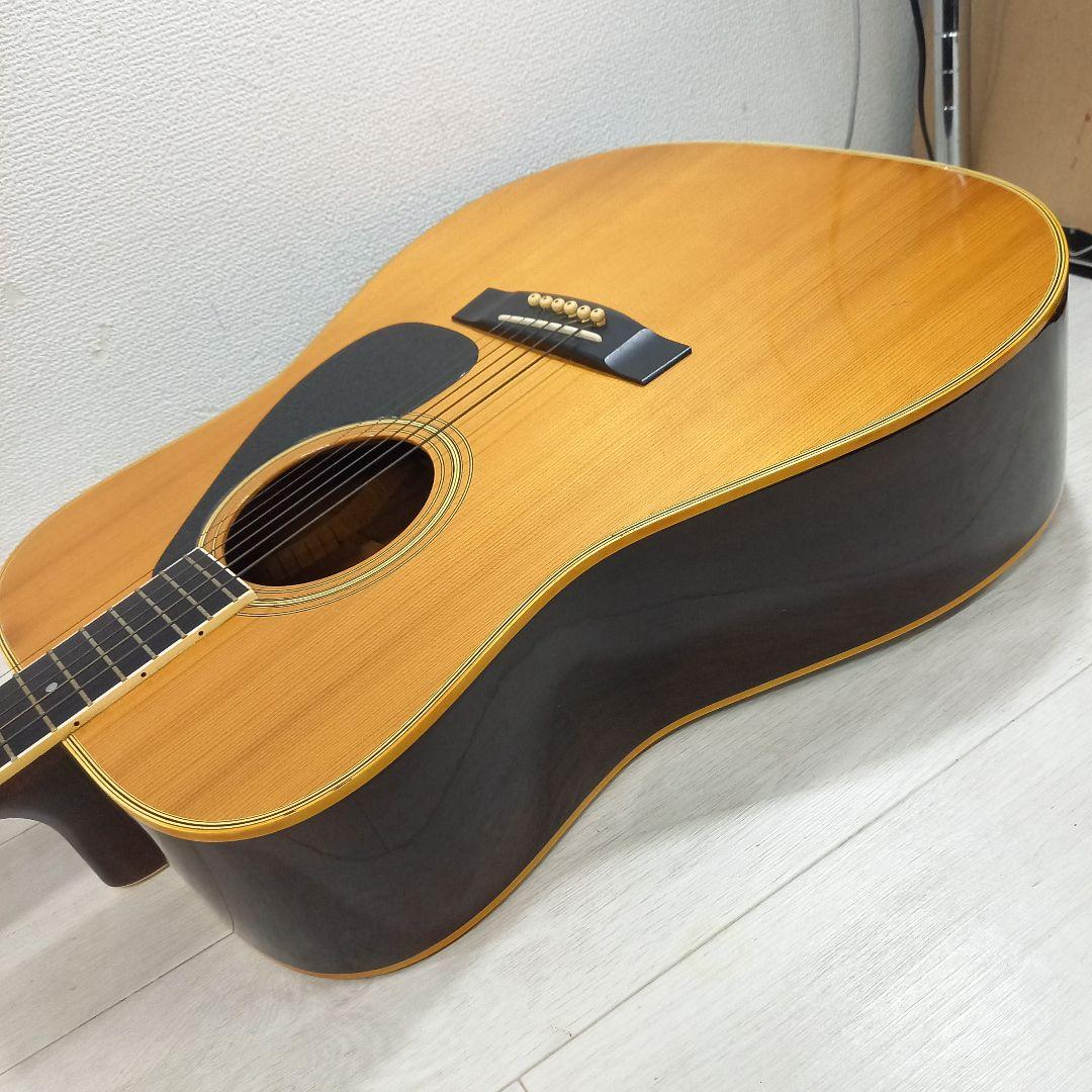 YAMAHA アコースティックギター FG-201B オレンジラベル 日本製