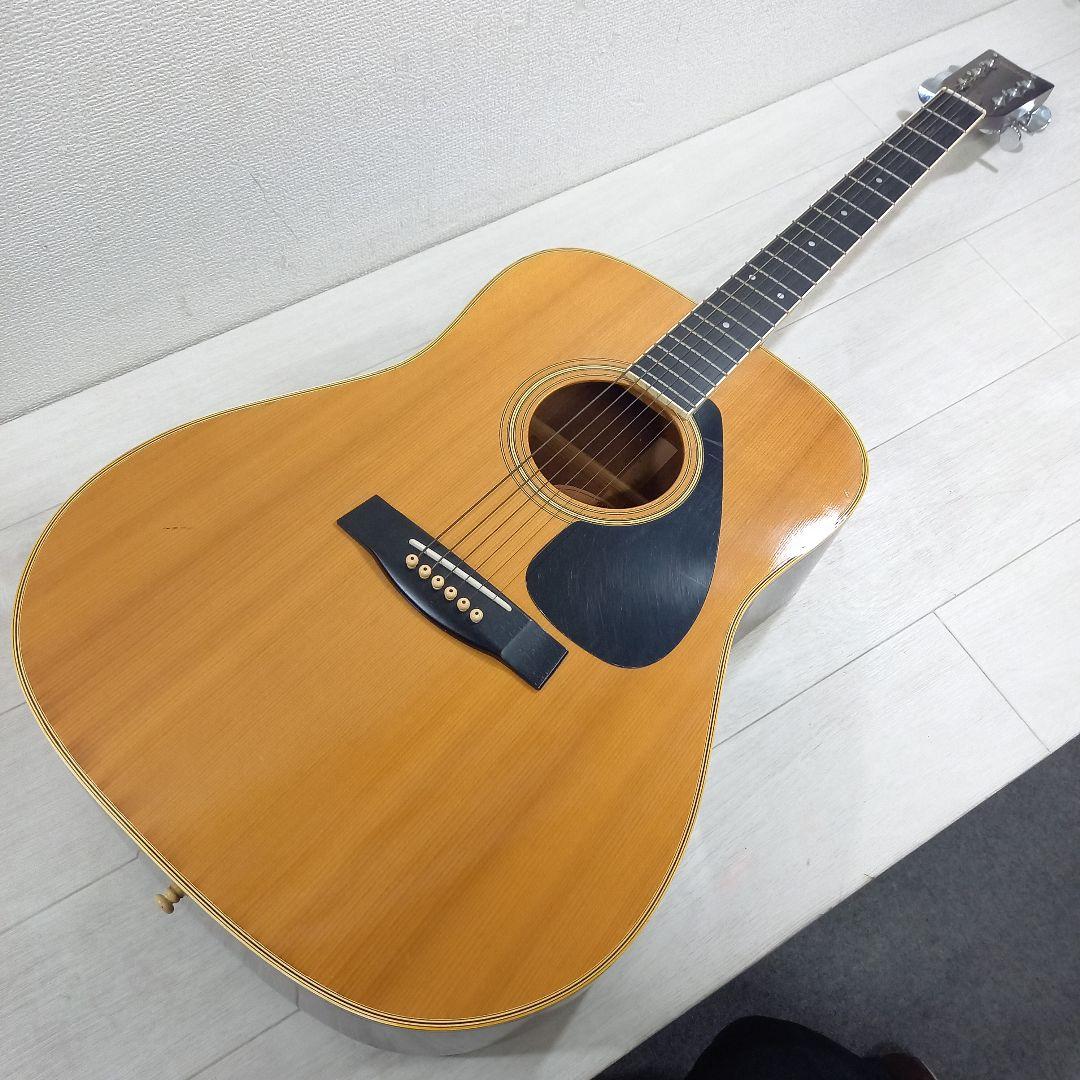 YAMAHA アコースティックギター FG-201B オレンジラベル 日本製