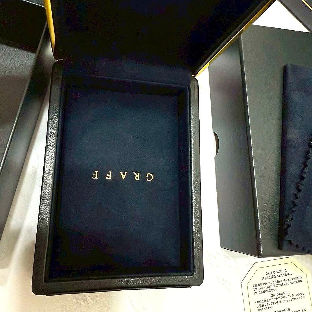 kanei☆GRAFF グラフ ネックレスの空箱 セット♡