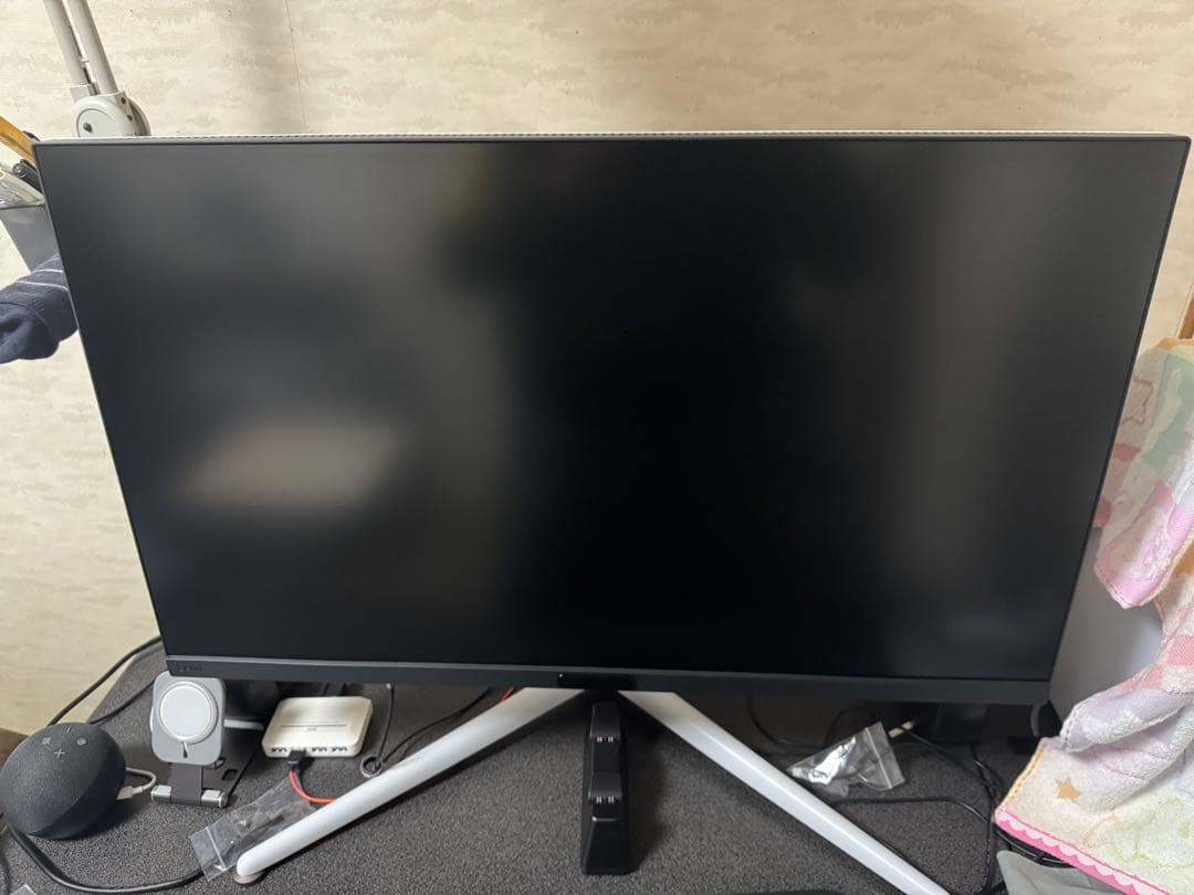 BenQ MOBIUZ EX321UX 31.5インチ4K ミニLED量子ドット