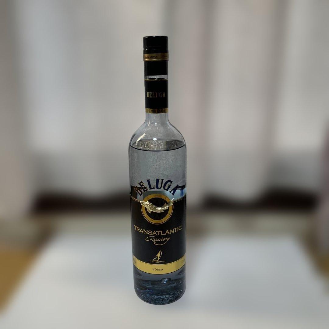 Beluga Transatlantic Racing ウォッカ 0.7L