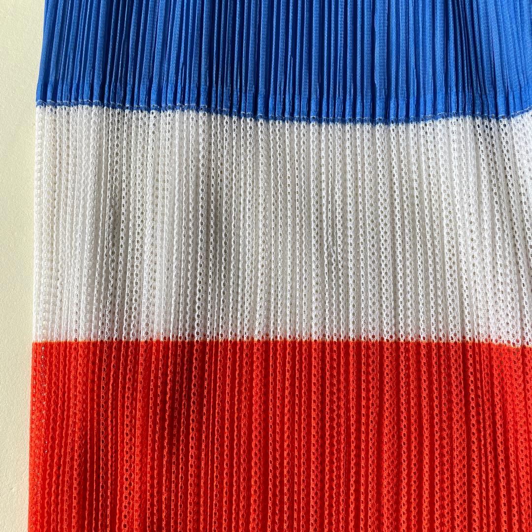 プリーツプリーズパンツ