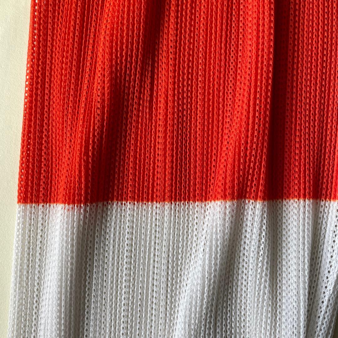 プリーツプリーズパンツ