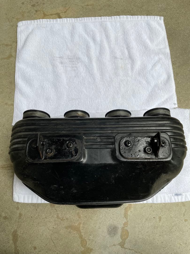 cb750four cb750k 純正　エアクリーナーbox