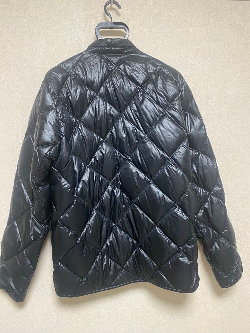 Burton [ak] 457 ダウンジャケット L ブラック