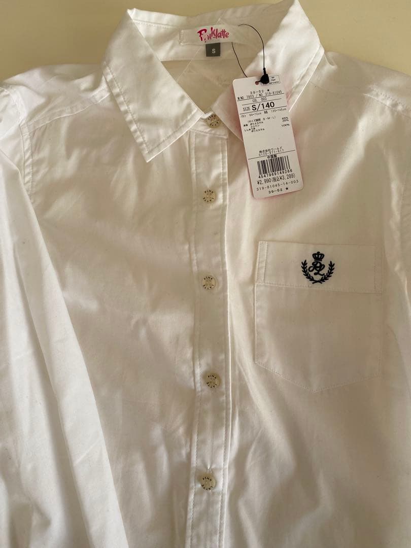 「新品」ピンクラテ PINK latte 140 卒服 セレモニー４点セット