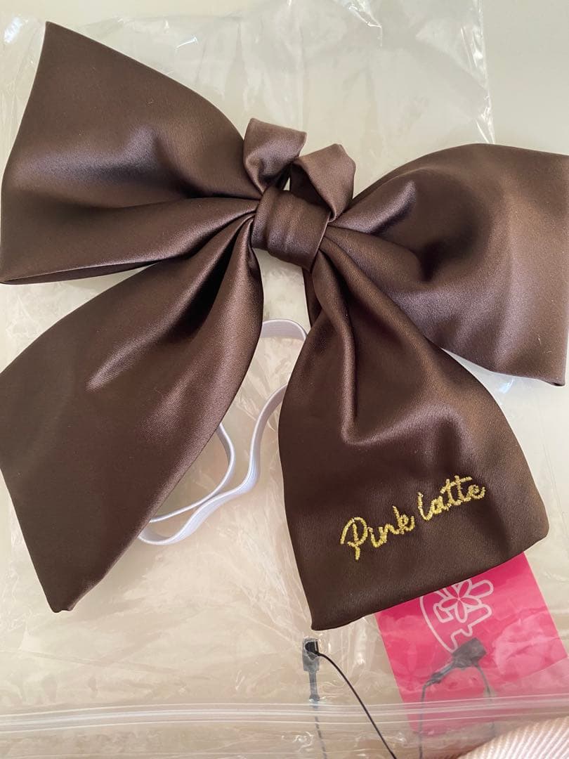 「新品」ピンクラテ PINK latte 140 卒服 セレモニー４点セット