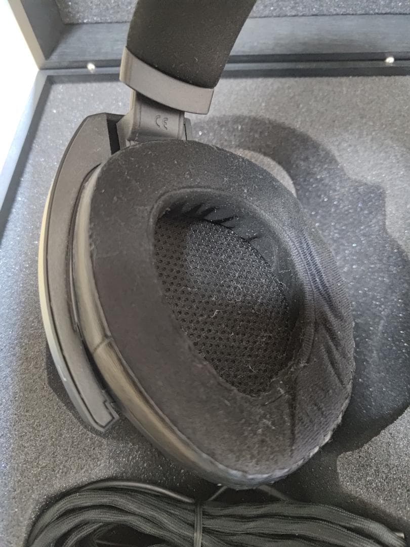 ヘッドホン Sennheiser HD 820