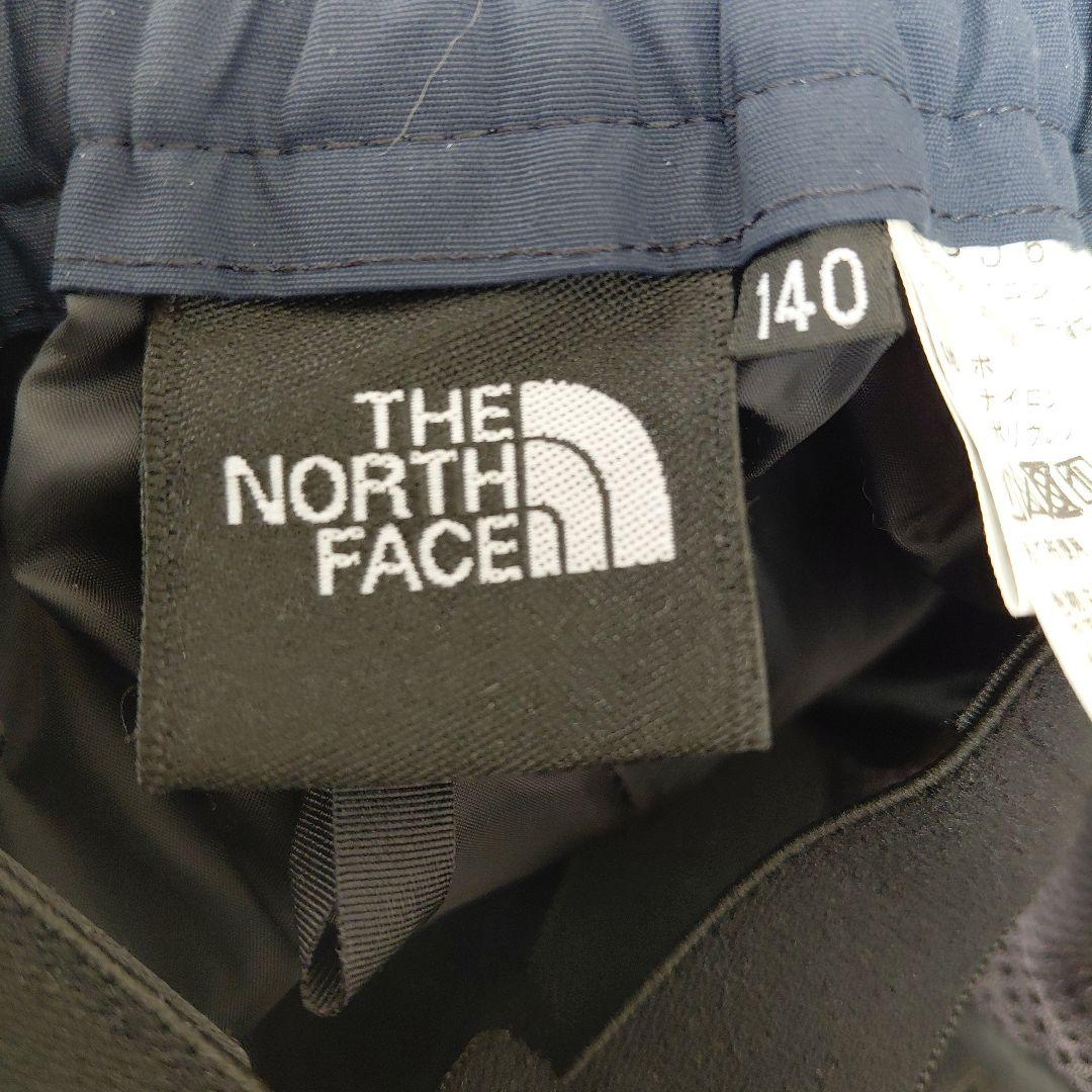 美品　ザノースフェイス スキーウェア　140cm　ボトム　140