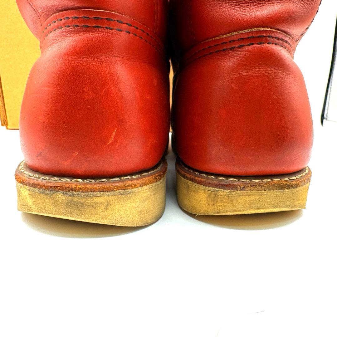 REDWING レッドウィング 8866 ペコス　8 1/2インチ26