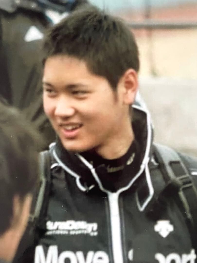 大谷翔平 直筆サインボール＆フォトセット