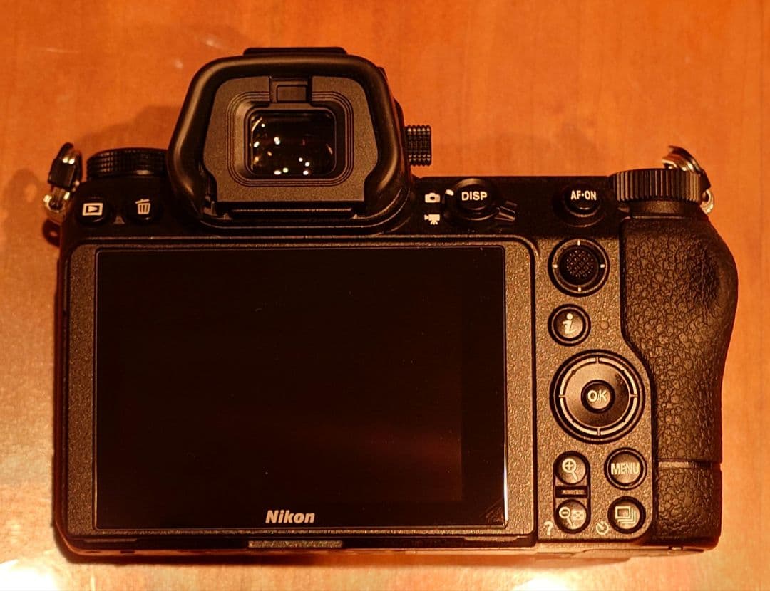 Nikon Z6ⅱ　レンズセット（Z 24-200mm）