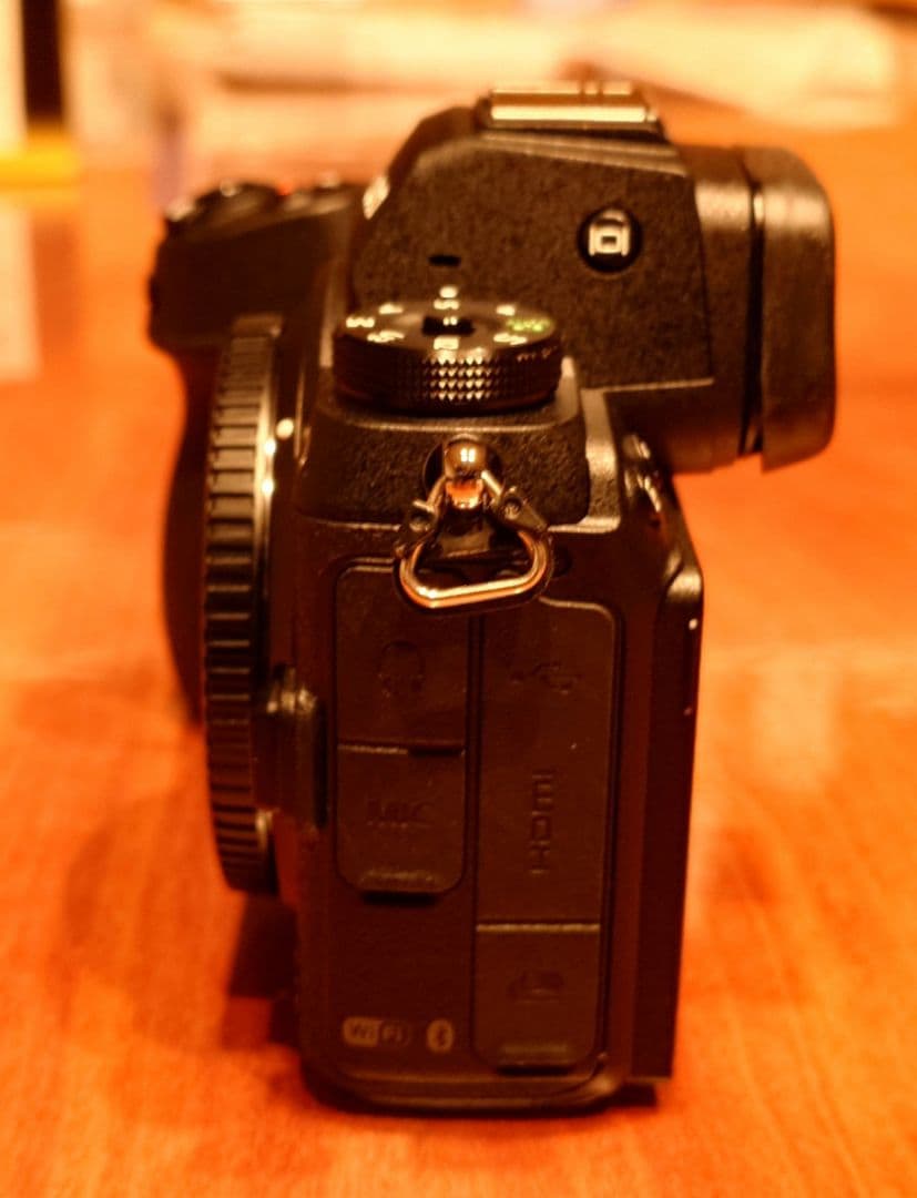 Nikon Z6ⅱ　レンズセット（Z 24-200mm）