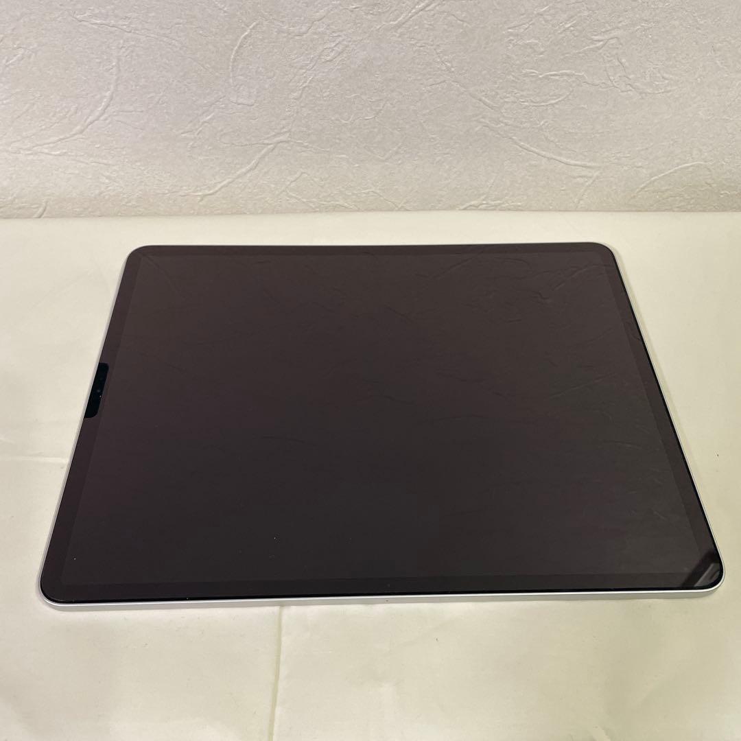 Apple iPad Pro 12.9 第3世代 シルバー 本体 ケース付き