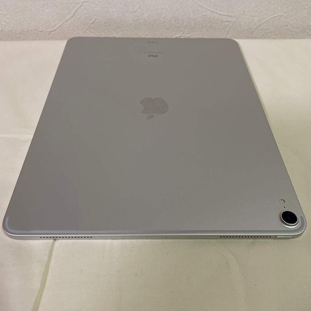 Apple iPad Pro 12.9 第3世代 シルバー 本体 ケース付き