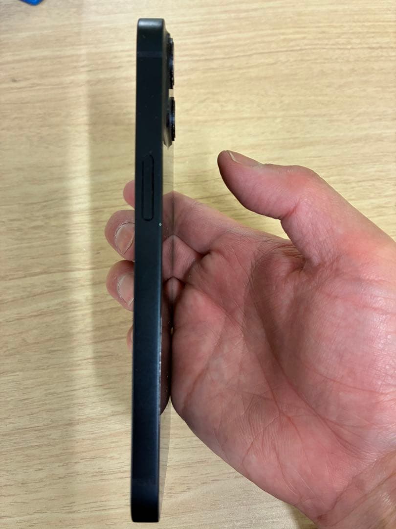 [ジャンク品]Apple iPhone 13 ブラック