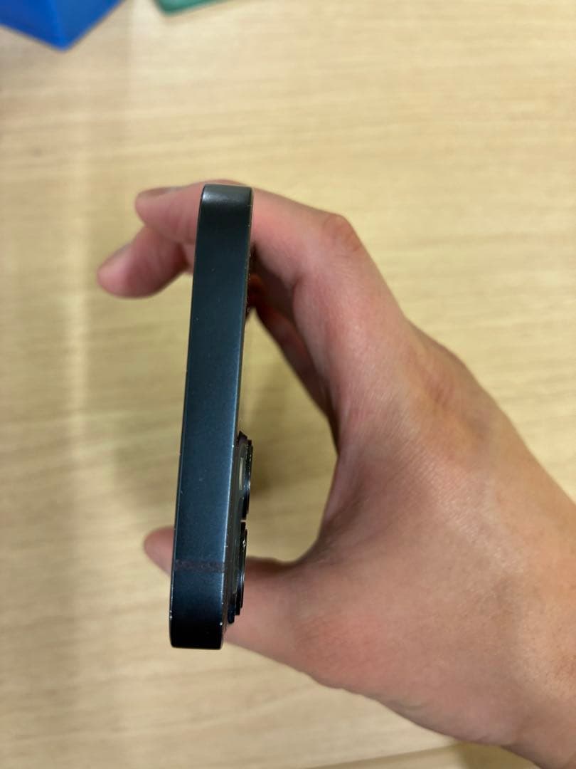 [ジャンク品]Apple iPhone 13 ブラック