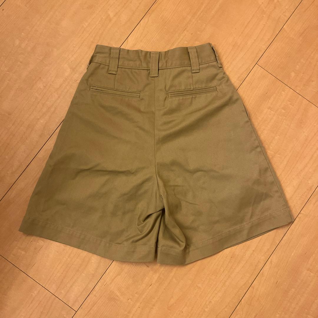 【Noopyさま専用】SHINZONE TOMBOY SHORTS ベージュ