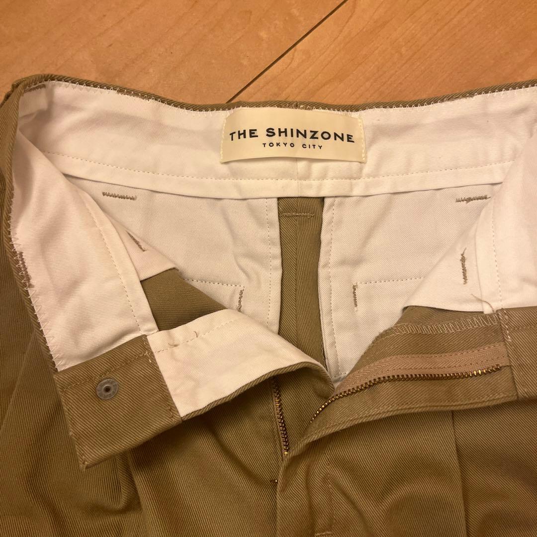 【Noopyさま専用】SHINZONE TOMBOY SHORTS ベージュ