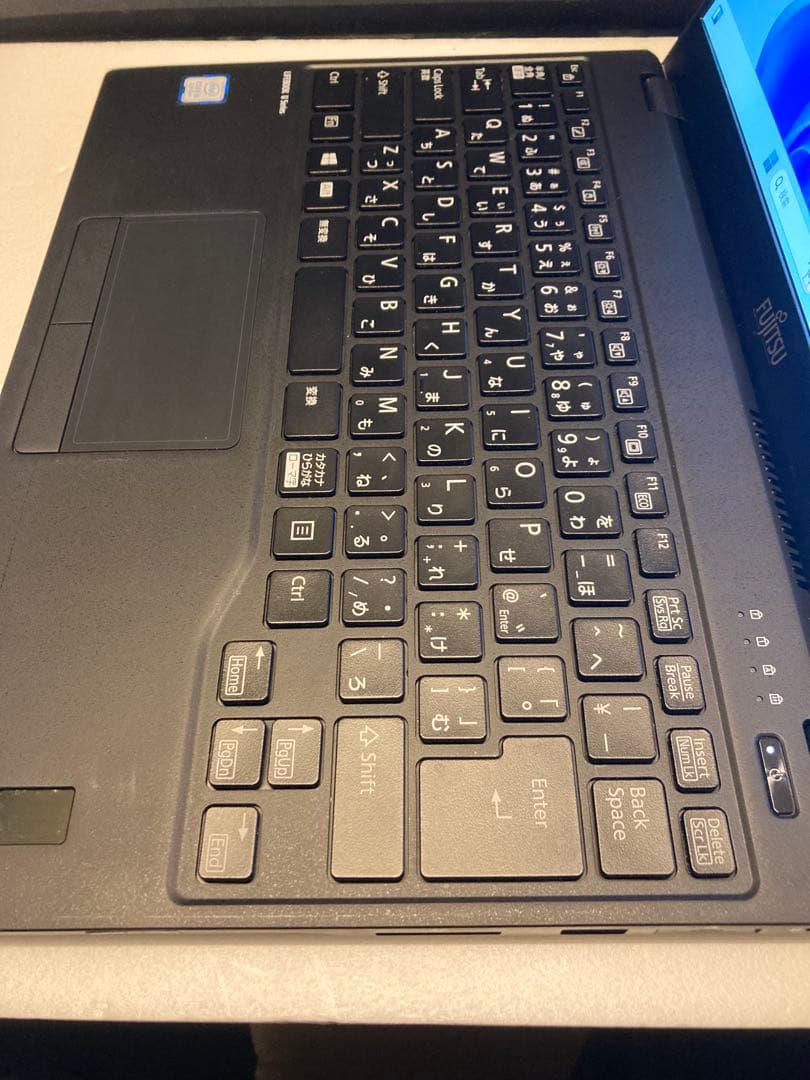 富士通LIFEBOOK U939B i5 8365U 8GB/256 GB