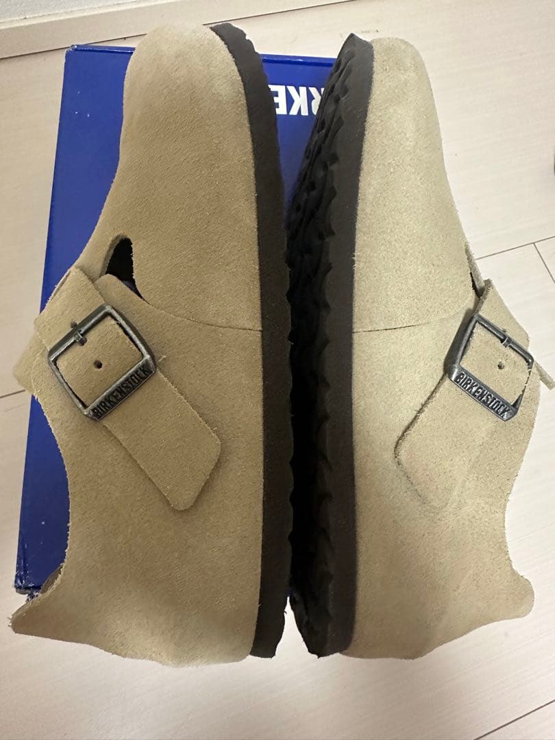 ビルケンシュトック ロンドン　トープ40