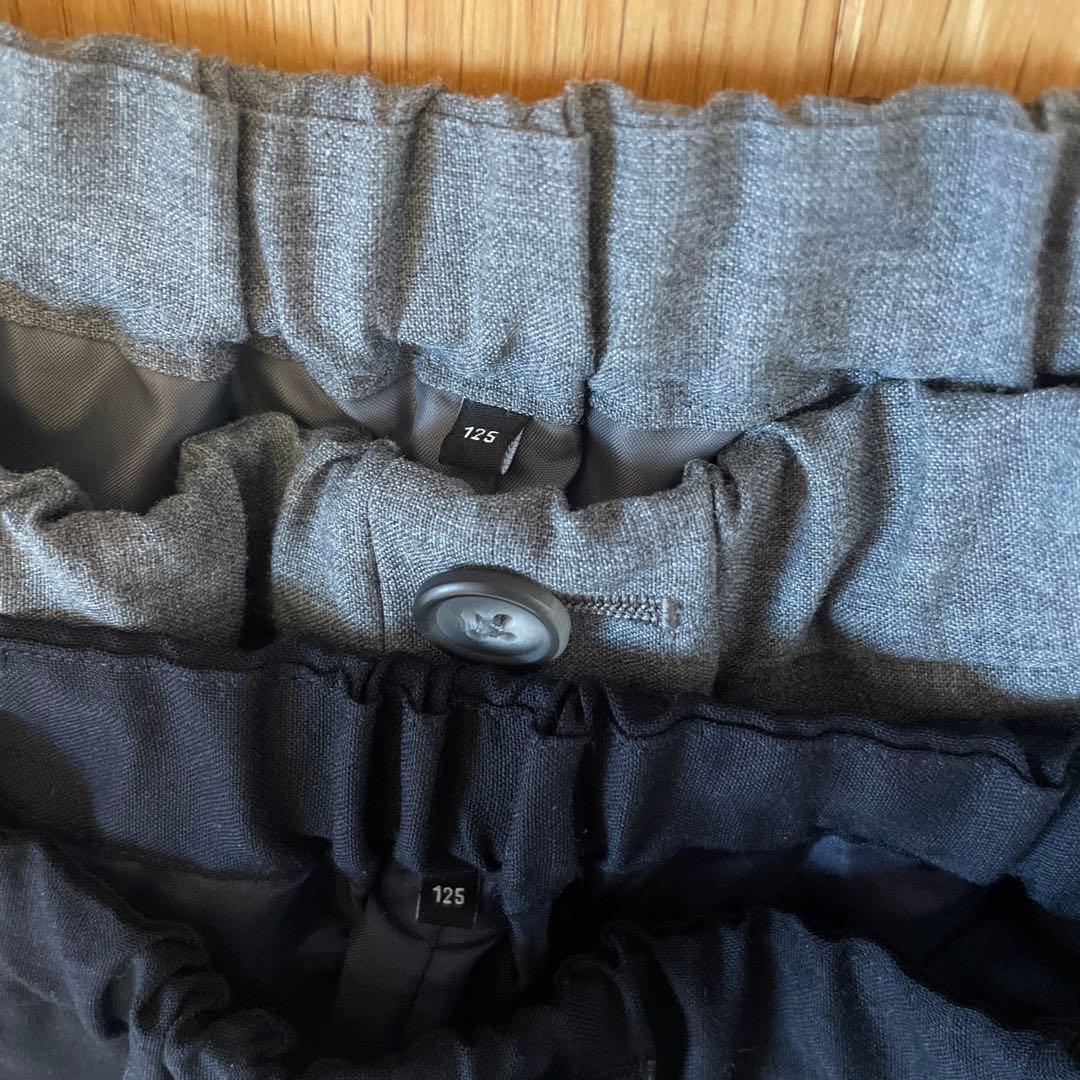 green label relaxing スーツ6点セット 125cm