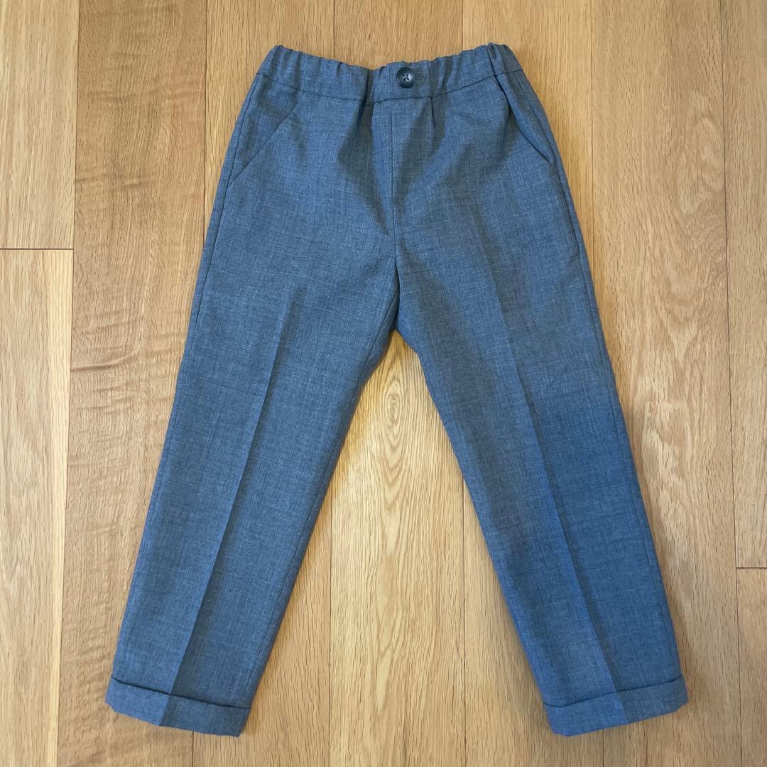 green label relaxing スーツ6点セット 125cm