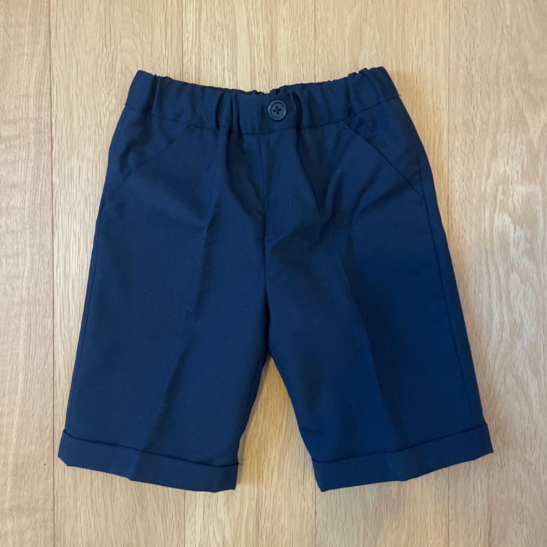 green label relaxing スーツ6点セット 125cm