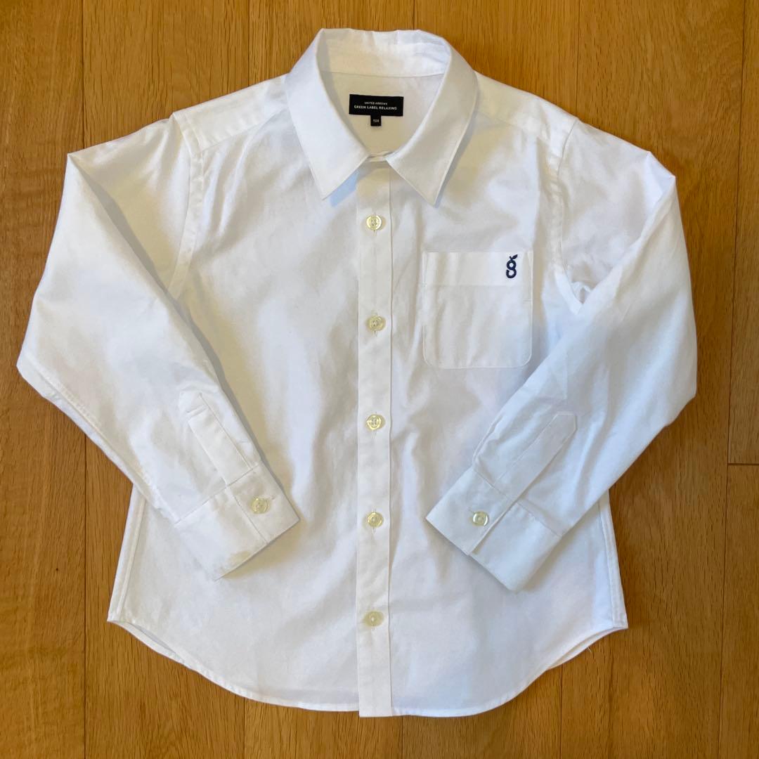 green label relaxing スーツ6点セット 125cm