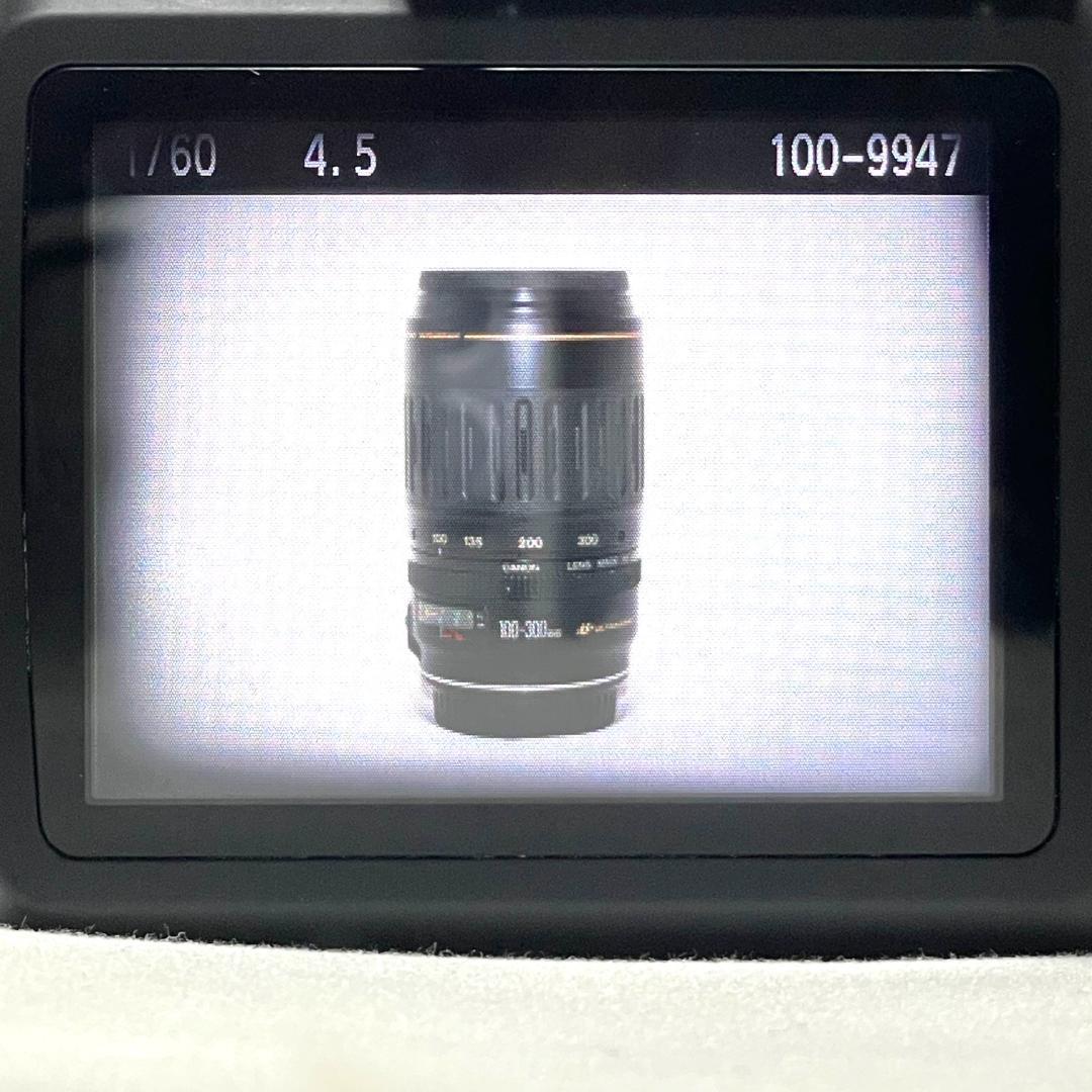 遠くの被写体も鮮明✨ Canon EOS Kiss X50 超望遠レンズセット