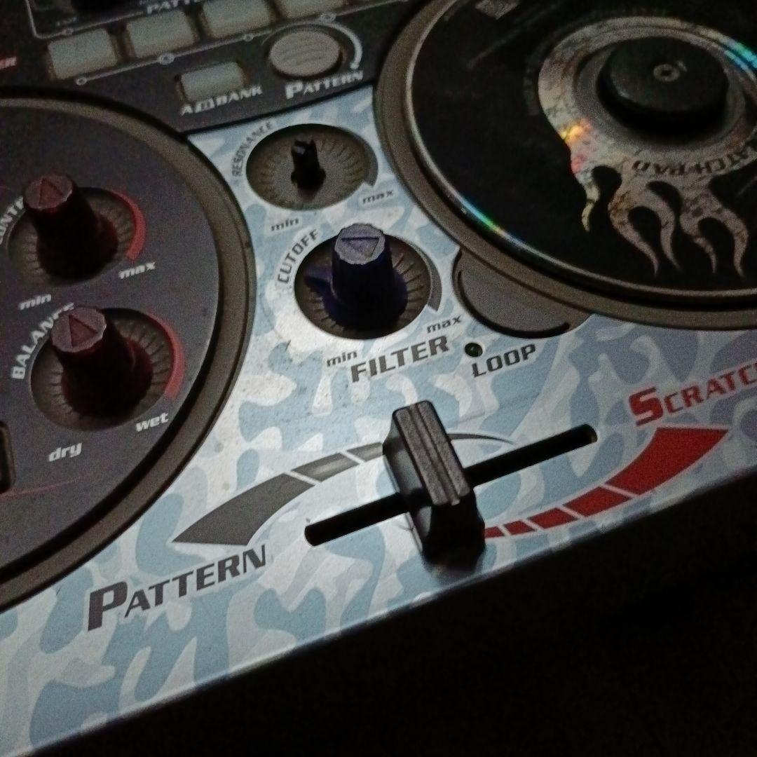 Yamaha DJX-II ２台